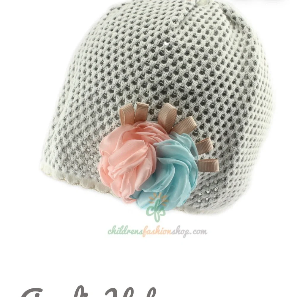 Amelia Girl Cotton Hat